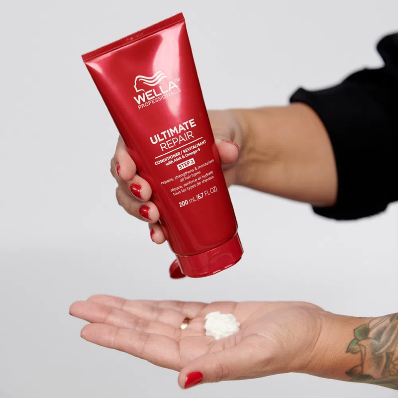 CONDICIONADOR WELLA ULTIMATE REPAIR 200ML