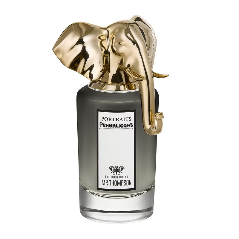 PENHALIGON'S PERFUME PENHALIGON'S PORTRAITS THE OMNISCIENT MISTER THOMPSON UNISSEX EAU DE PARFUM
