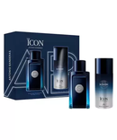 Conjunto The Icon Banderas Masculino - Eau de Toilette 100ml + Desodorante150ml