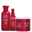 Kit Wella Professionals Ultimate Repair (3 Produtos)