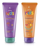 Kit Eudora Kids: Shampoo 200ml + Condicionador 200ml