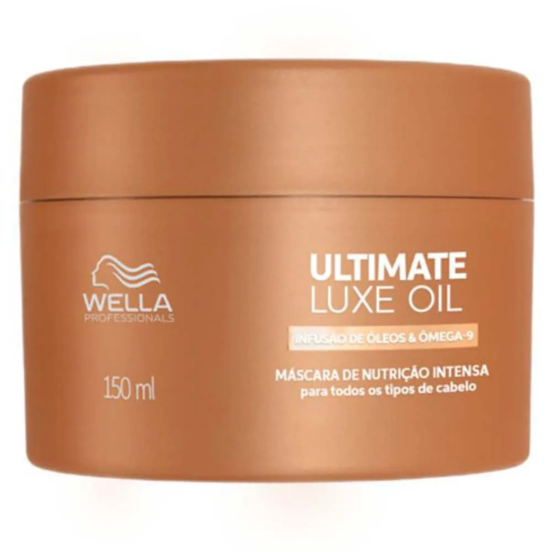 Wella Professionals Ultimate Luxe Oil - Máscara Capilar 150ml