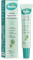 PAMPERS CREME REPARADOR HIDRATANTE CORPORAL GIRASSOL 30ml