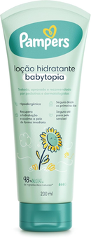 PAMPERS LOC HID CP BABYTOPIA GIRAS 200ml